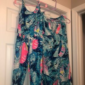 Lilly Pulitzer Mama and Mini Match